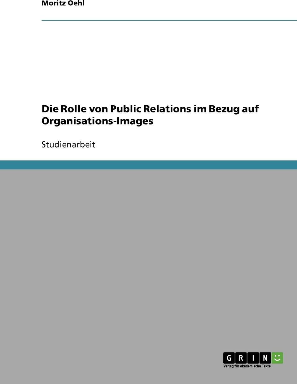 фото Die Rolle von Public Relations im Bezug auf Organisations-Images