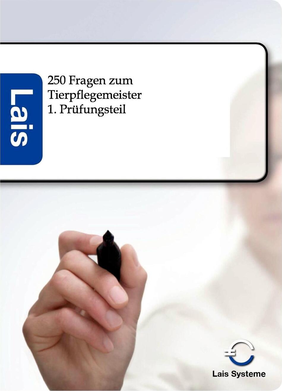 фото 250 Fragen zum Tierpflegemeister