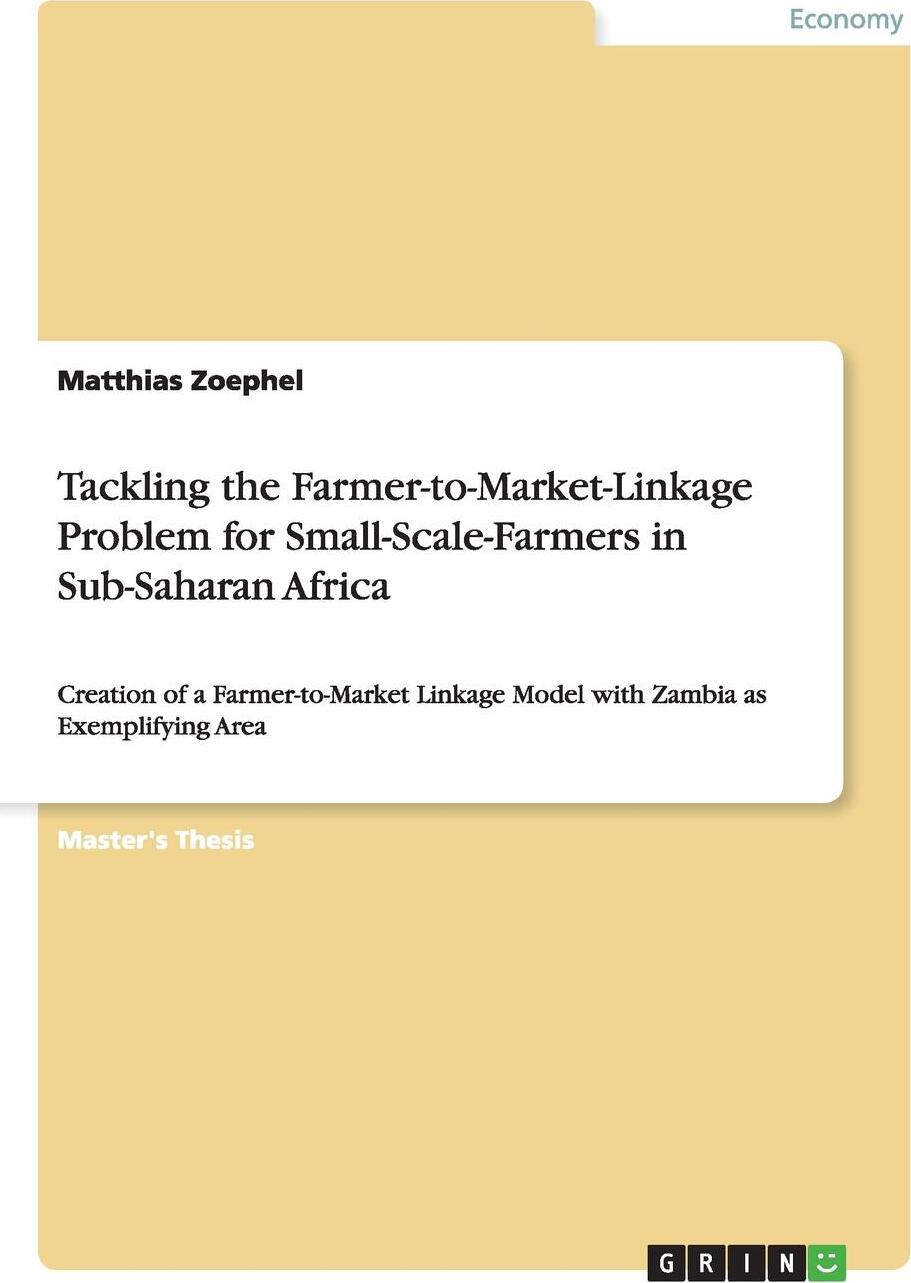 фото Tackling the Farmer-to-Market-Linkage Problem for Small-Scale-Farmers in Sub-Saharan Africa