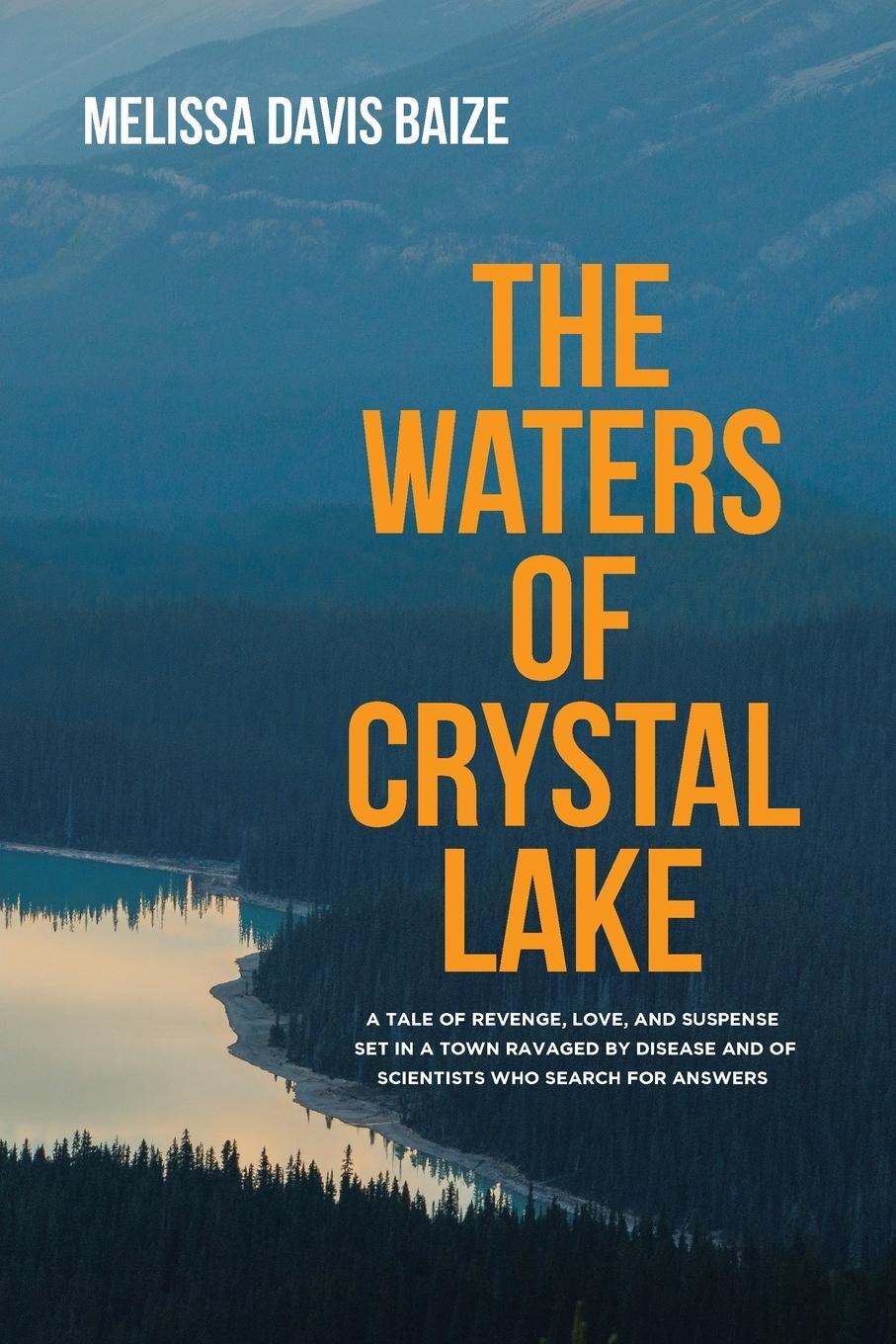 фото The Waters of Crystal Lake