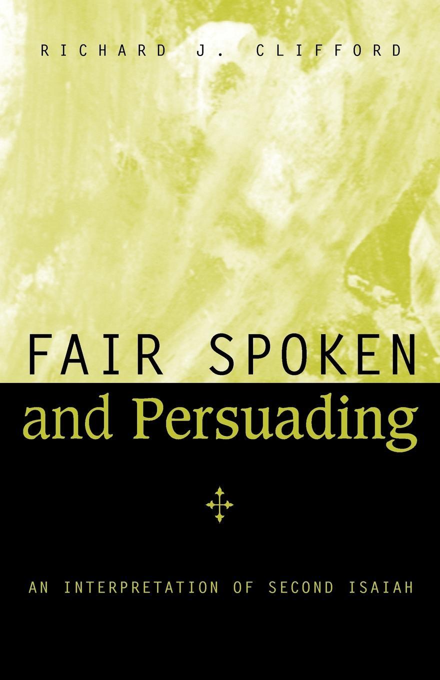 фото FAIR SPOKEN AND PERSUADING