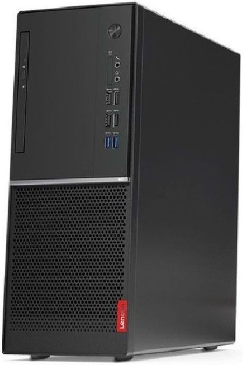 фото Системный блок Lenovo V530-15ICB Tower (10TV0043RU), черный