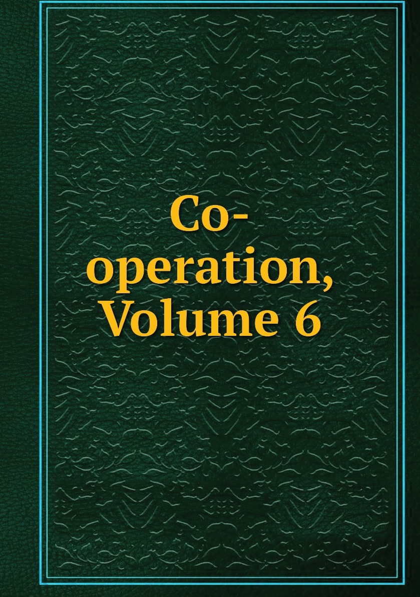 Operating volume