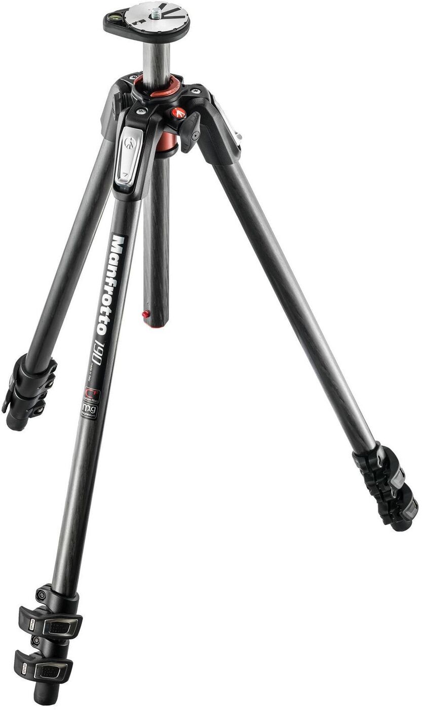 фото Штатив Manfrotto MT190CXPRO3, DUAL, 3 секции