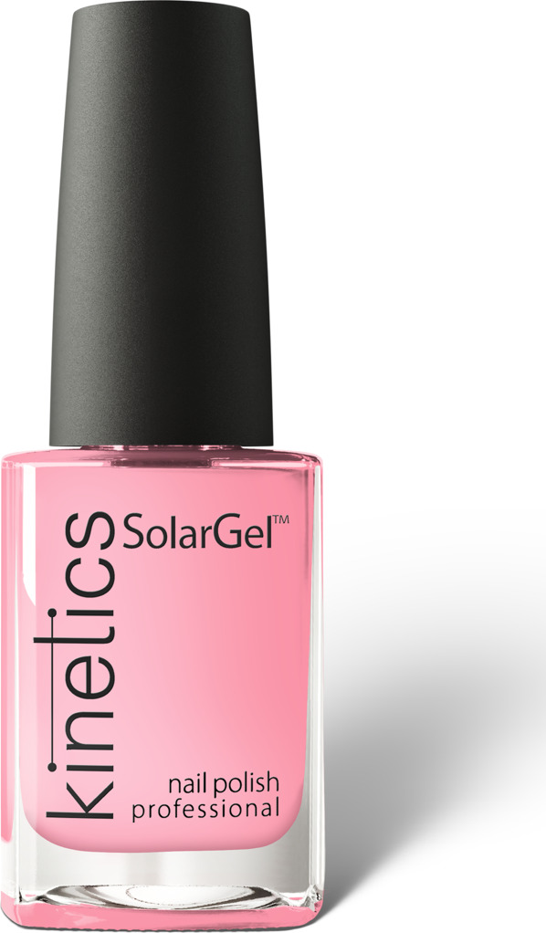 Профессиональный лак для ногтей Kinetics SolarGel Polish тон 157, 15 мл ...