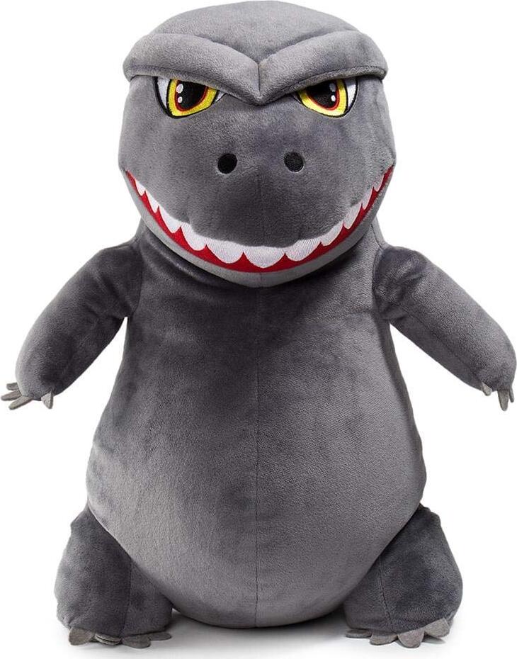 teddy godzilla