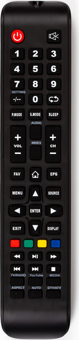 Пульт Универсальный DEXP + DNS + DOFLER TV — купить в интернет-магазине ...