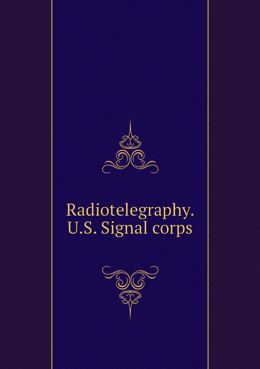 Forty fifth. Radiotelegraphy.