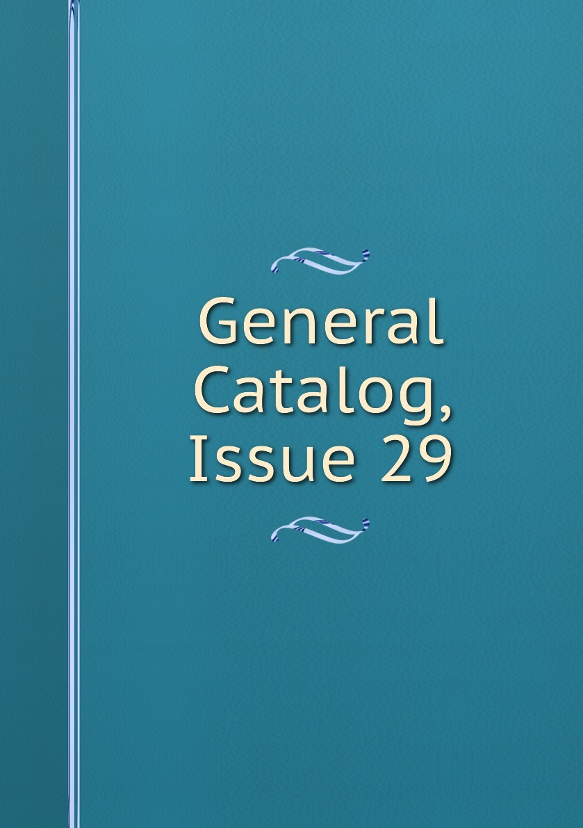 General catalogue