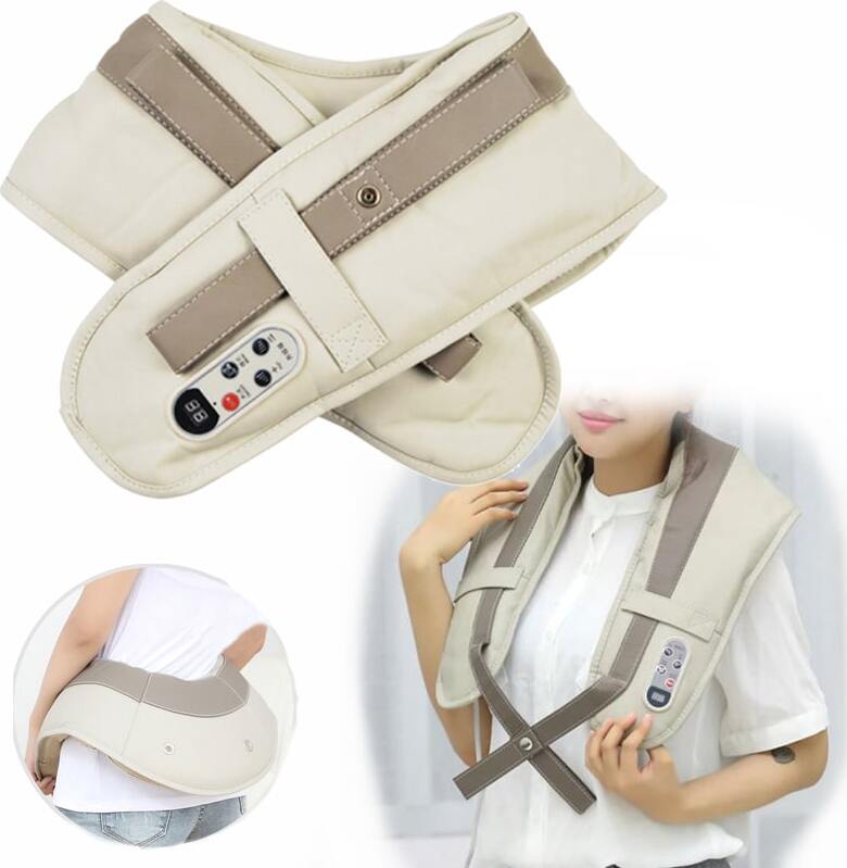 Характеристики Массажер для плечи и шея Expresstechno Cervical massage ...