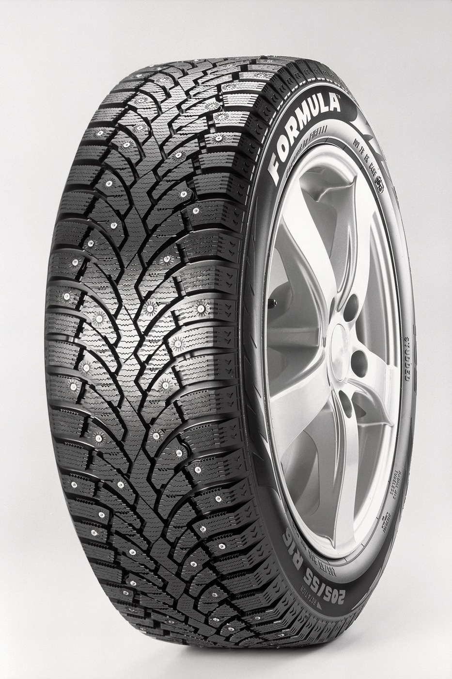 FormulaIceШинызимние205/55R1691TШипованные