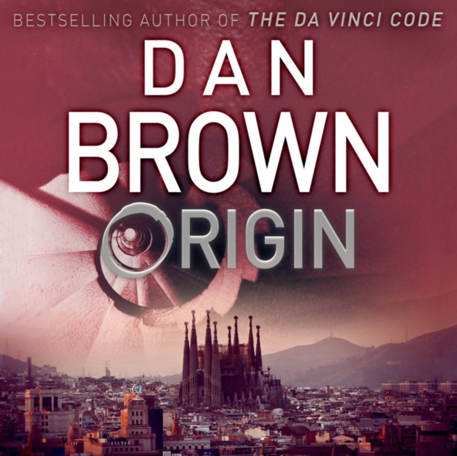 Браун происхождение аудиокнига. Дэн Браун Origin. Brown dan / Браун Дэн "Origin". Dan Brown Audiobook. Origin: Robert Langdon book 5.