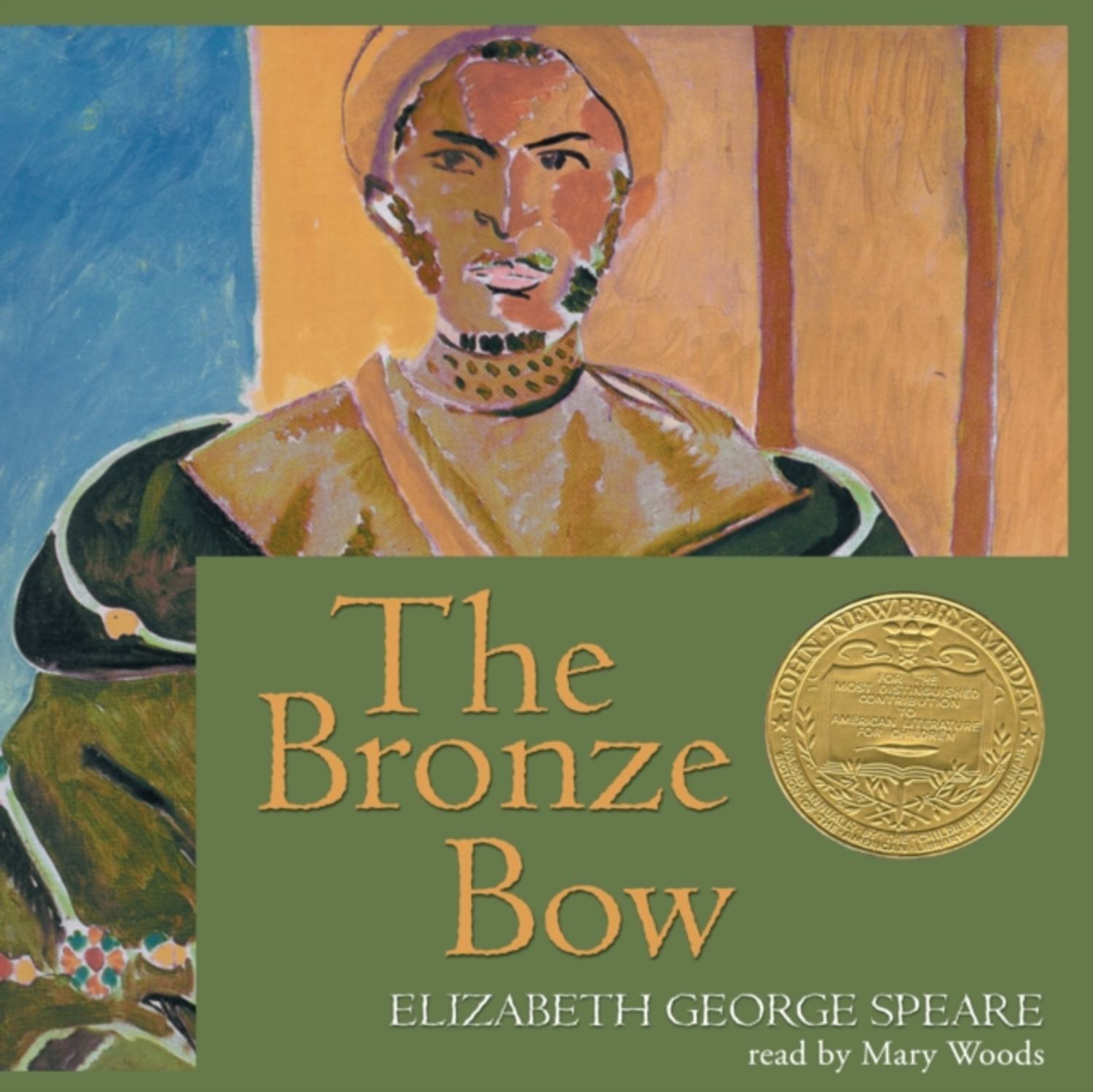 Цифровая аудиокнига "Bronze Bow" Speare Elizabeth купить книгу с быстрой доставкой в