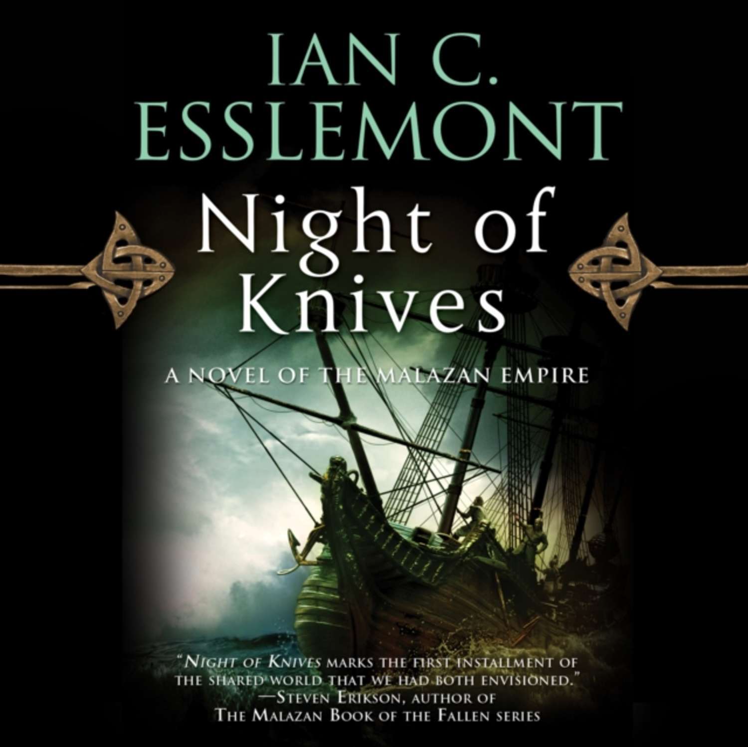 Найт аудиокниги слушать. Night of Knives. Esslemont Ian c "Stonewielder". Esslemont Ian c "assail". Эсслемонт книги на русском.