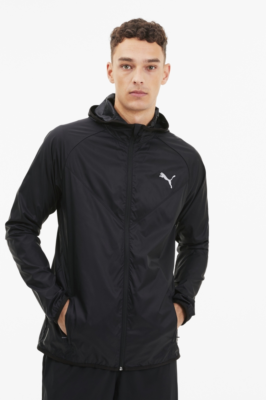 windcheater jacket puma