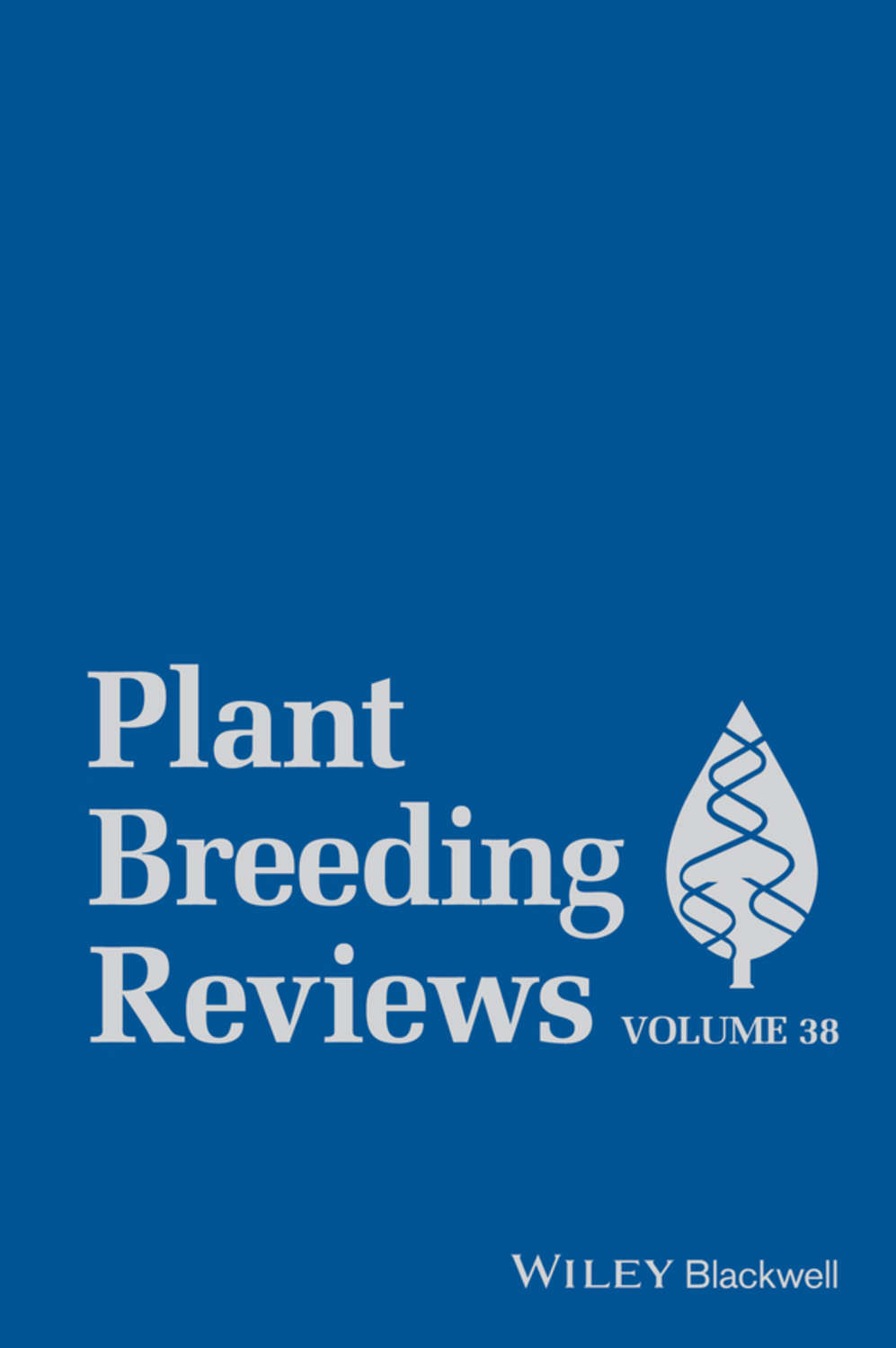 Plant breeding Reviews. Plant breeding