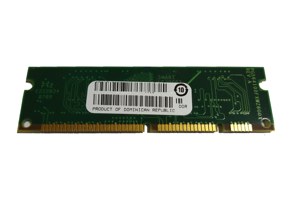 Память для принтеров HP 16MB SDRAM DIMM 168-pin p/n 1818-7097, Reorder D5361-63001 16MBSDRAM3.3V - изображение
