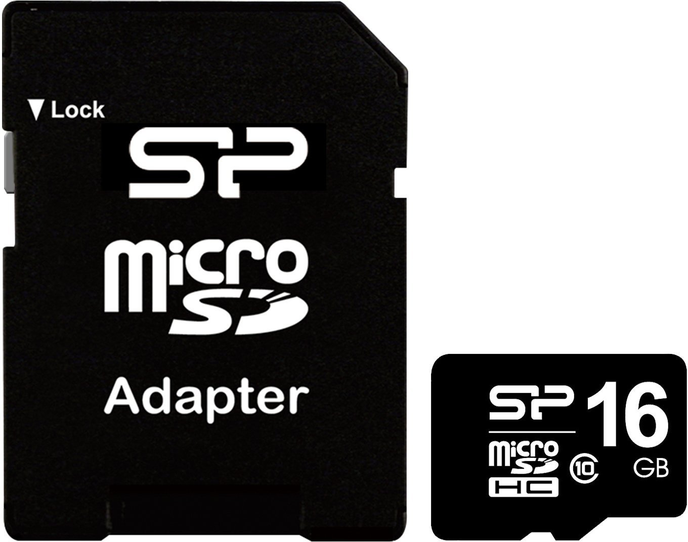 Карта памяти silicon power
