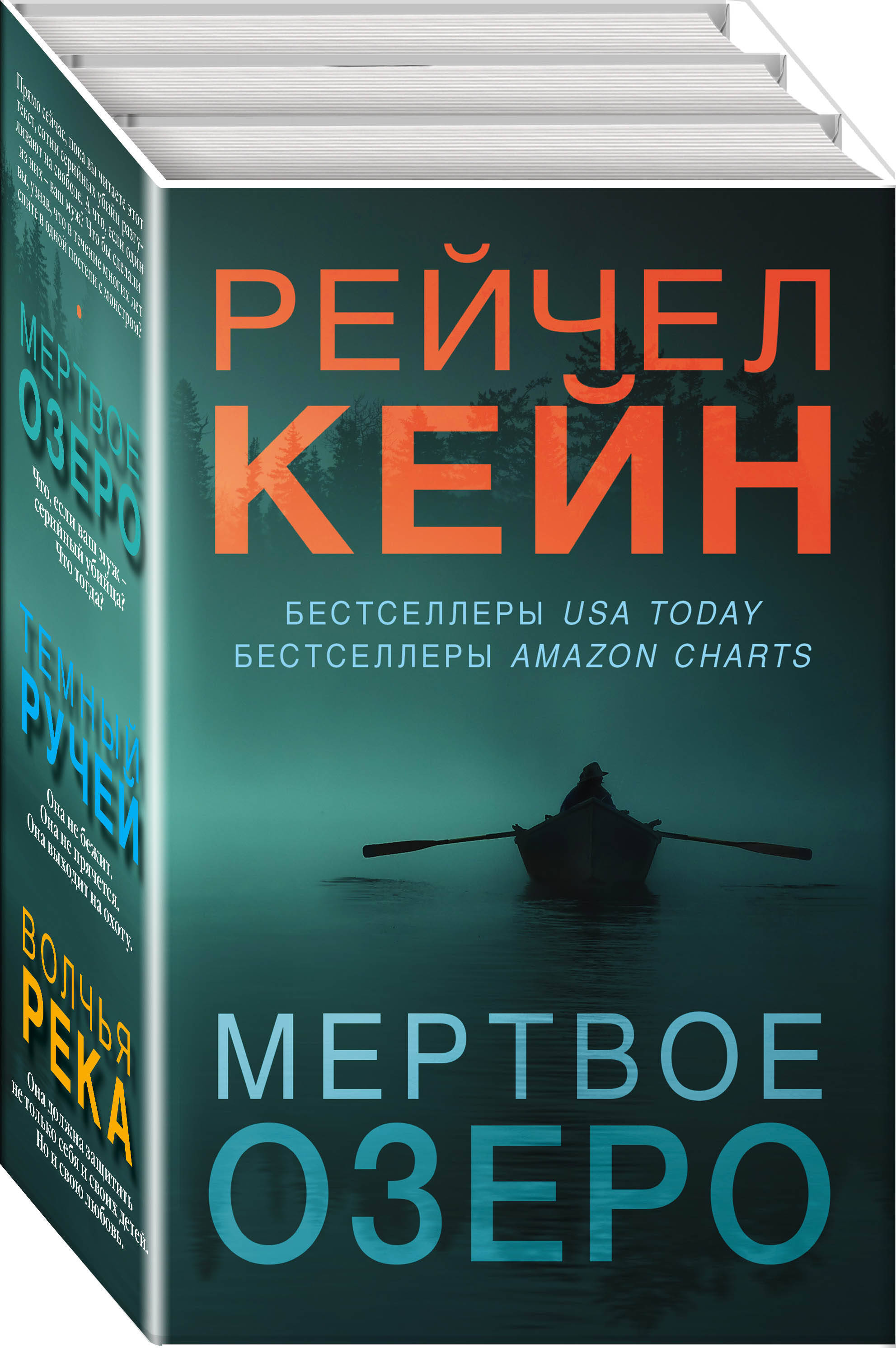 Книги бестселлеры. Книга Мертвое озеро (Кейн р.). Кейн Рейчел 