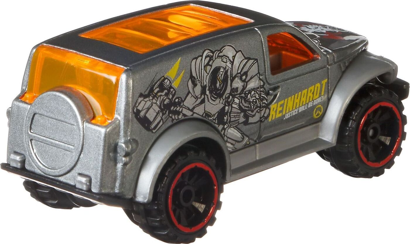 Машинка hot Wheels dpv33