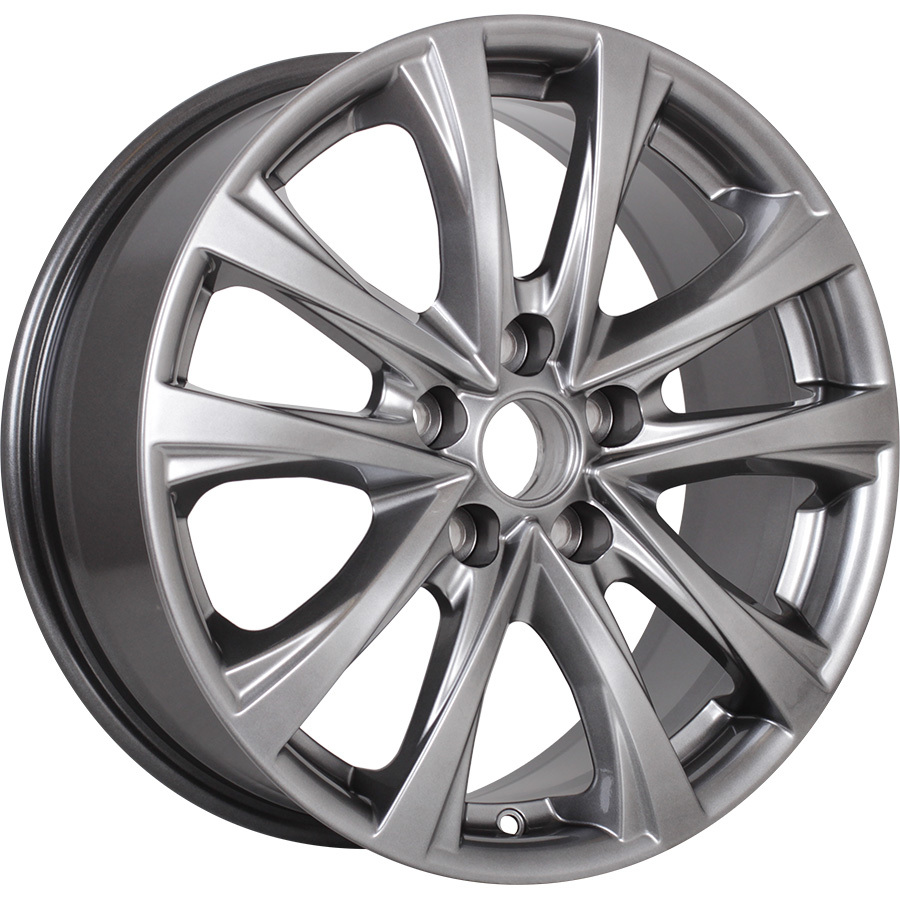 КиК 173272600 Колесный диск Литой 17x7" PCD5х114.3 ET39 D60.1