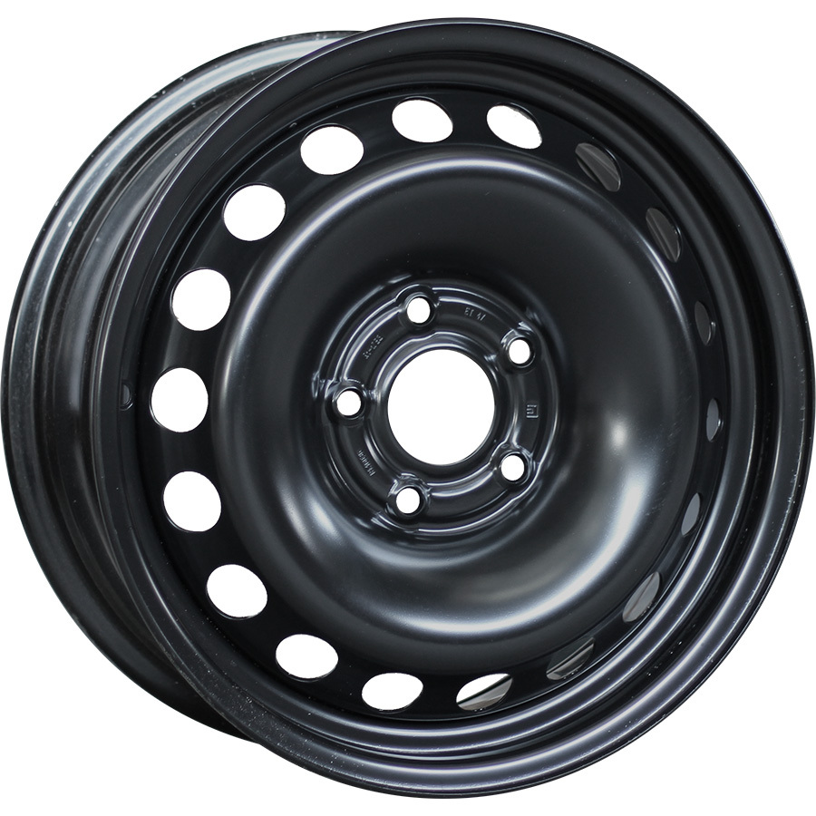 Magnetto 17007 Колесный диск Штампованный 17x7" PCD5х114.3 ET49 D67.1