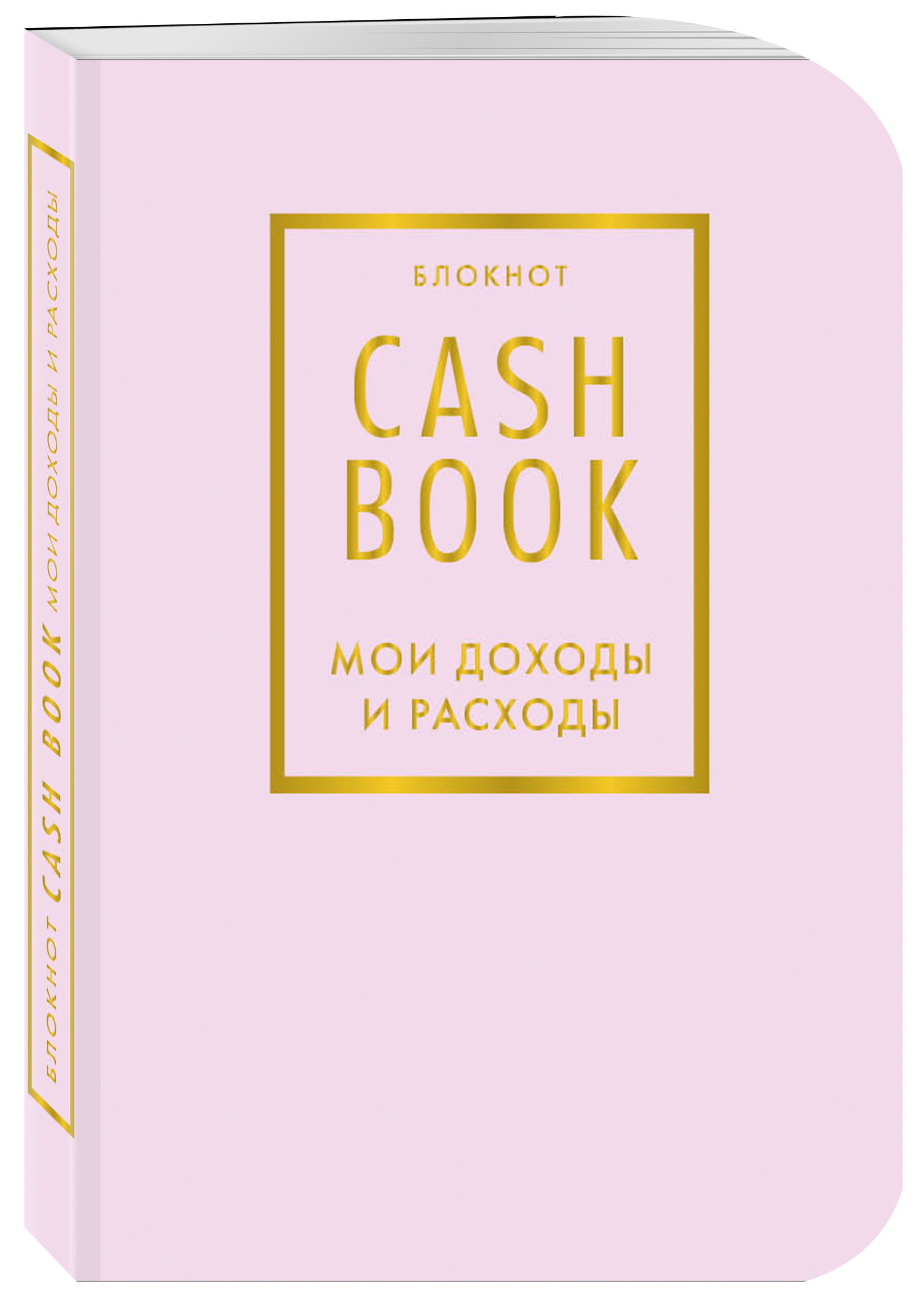 CashBook.Моидоходыирасходы.6-еиздание(лиловый)