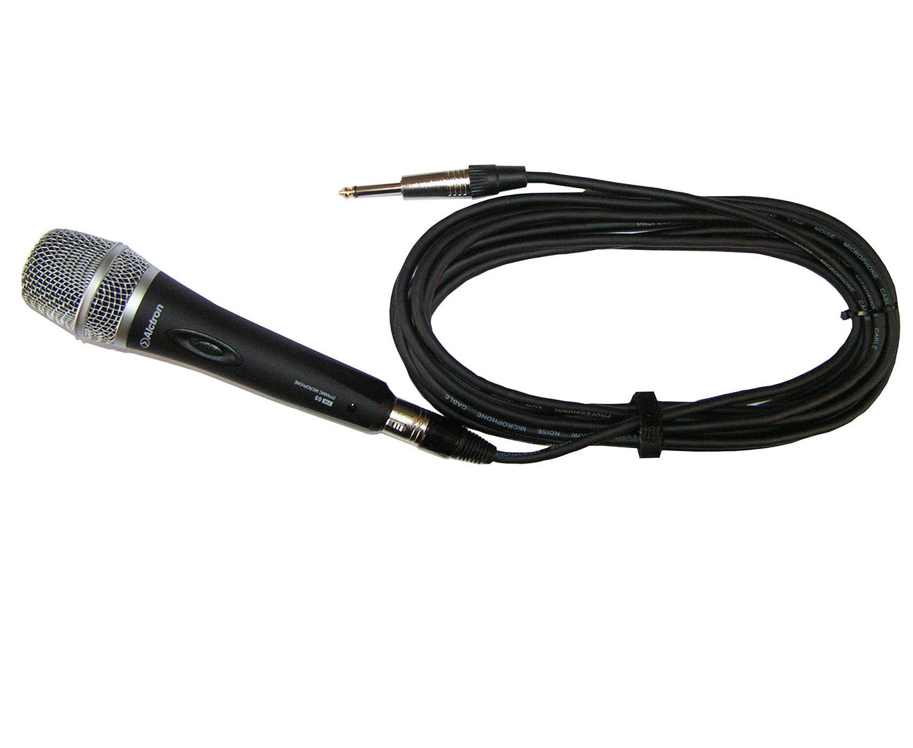 Душ в виде микрофона