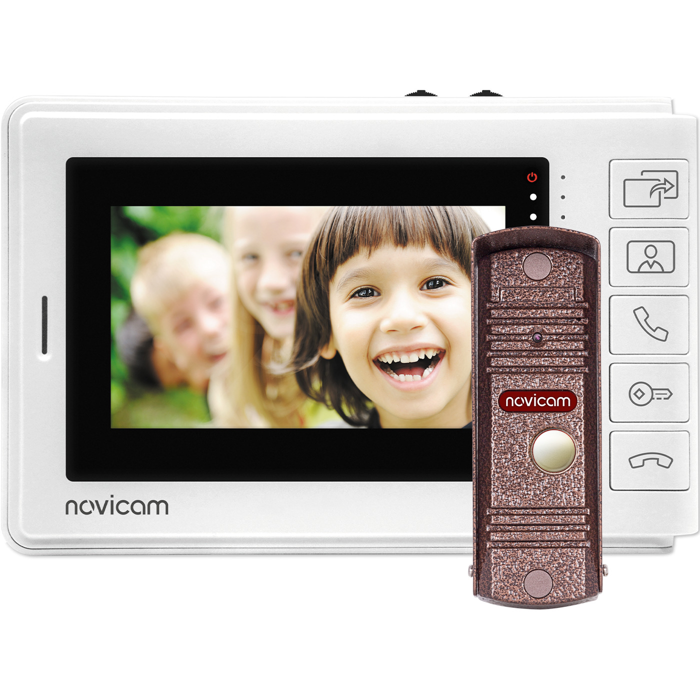 Монитор видеодомофона цветной vm-e4. Cmd-vp60c-110. Видеодомофон на 4 квартиры. Amocam видеодомофон 422182. Видеодомофон 4 дюйма.