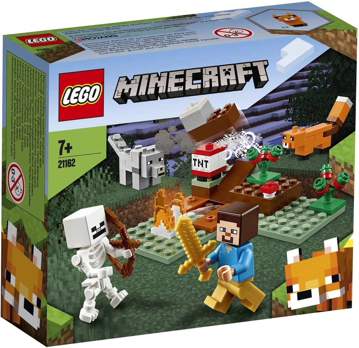 lego minecraft 2