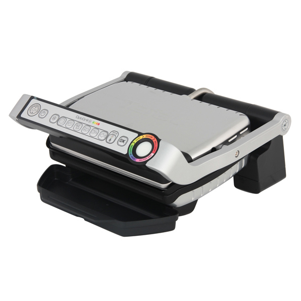 Tefal Optigrill Gc712d34 – купить в интернет-магазине OZON по низкой цене