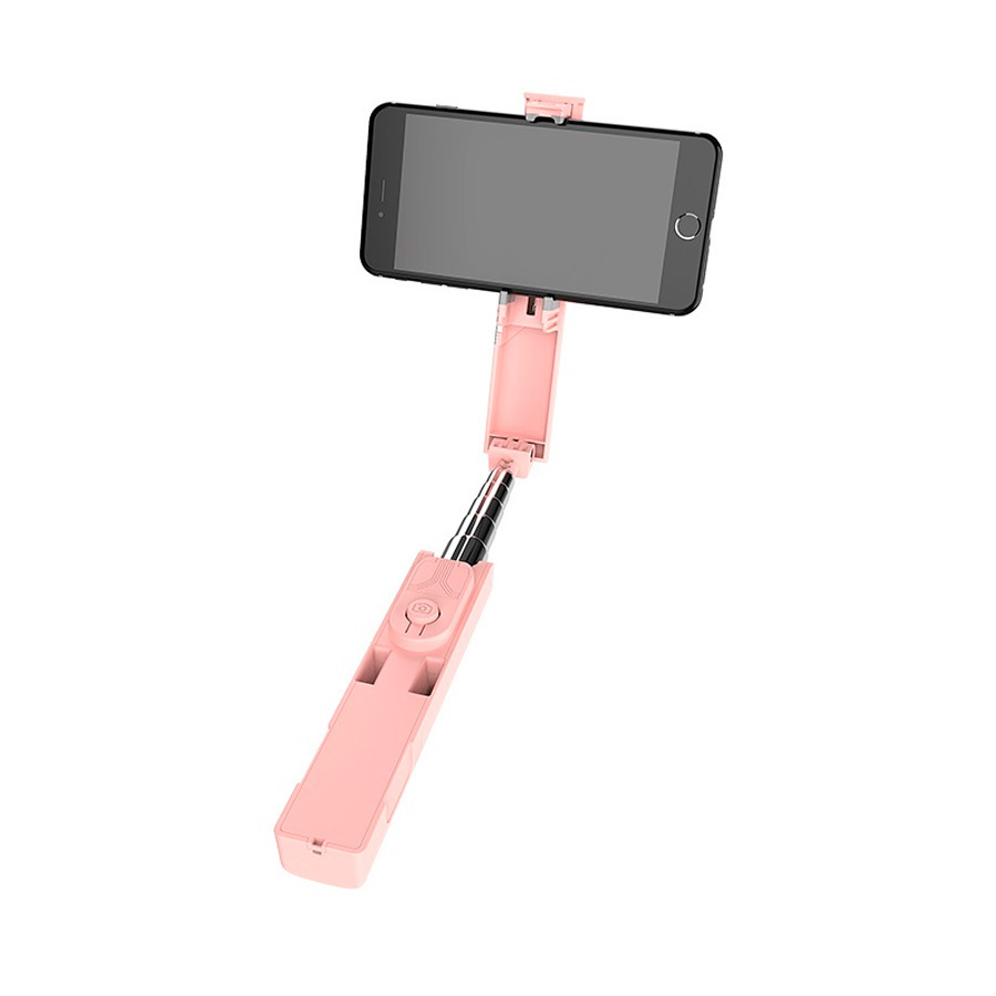 Как заменять батарейки в selfie stick