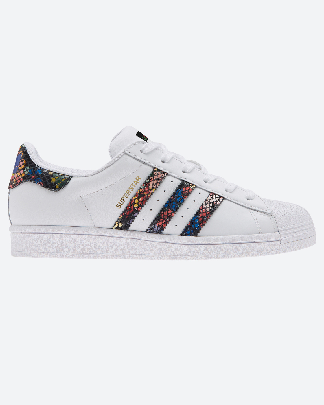 Superstar adidas clearance trainers