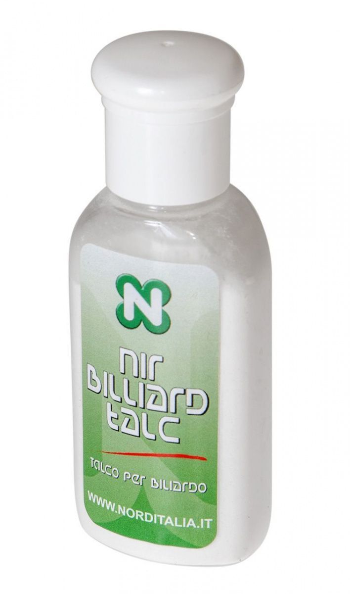 Norditalia Тальк для рук "NIR Billiard Talc" 30 гр. — купить в интернет ...