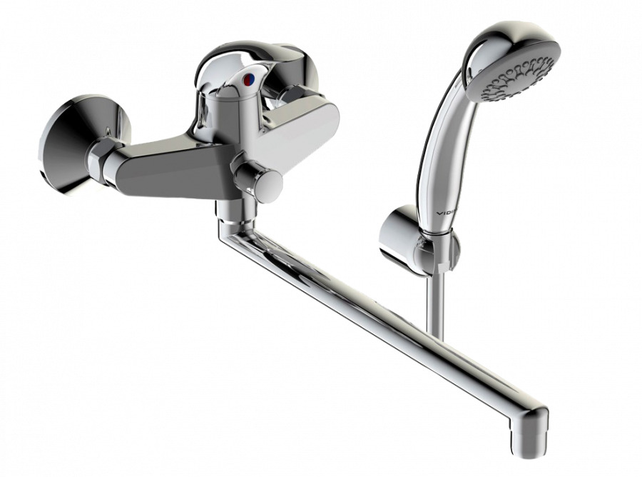 Смеситель Vidima Орион BA005AA Латунь - купить по выгодным ценам в ...