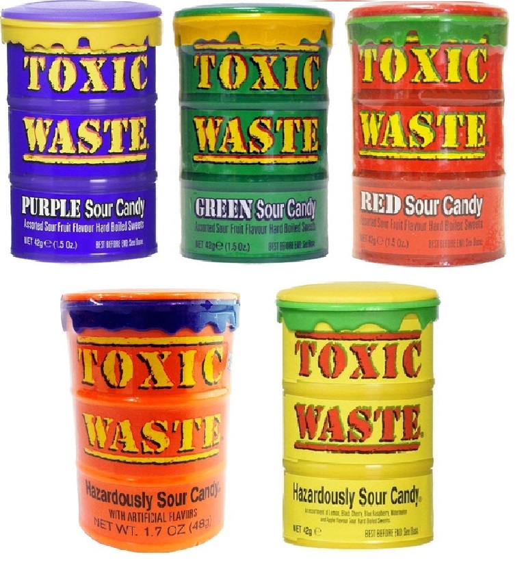 Токсик час. Кислые леденцы Toxic waste. Конфеты Токсик Вейст. Кислые конфеты Токсик Вейст. Toxic waste вкусы.