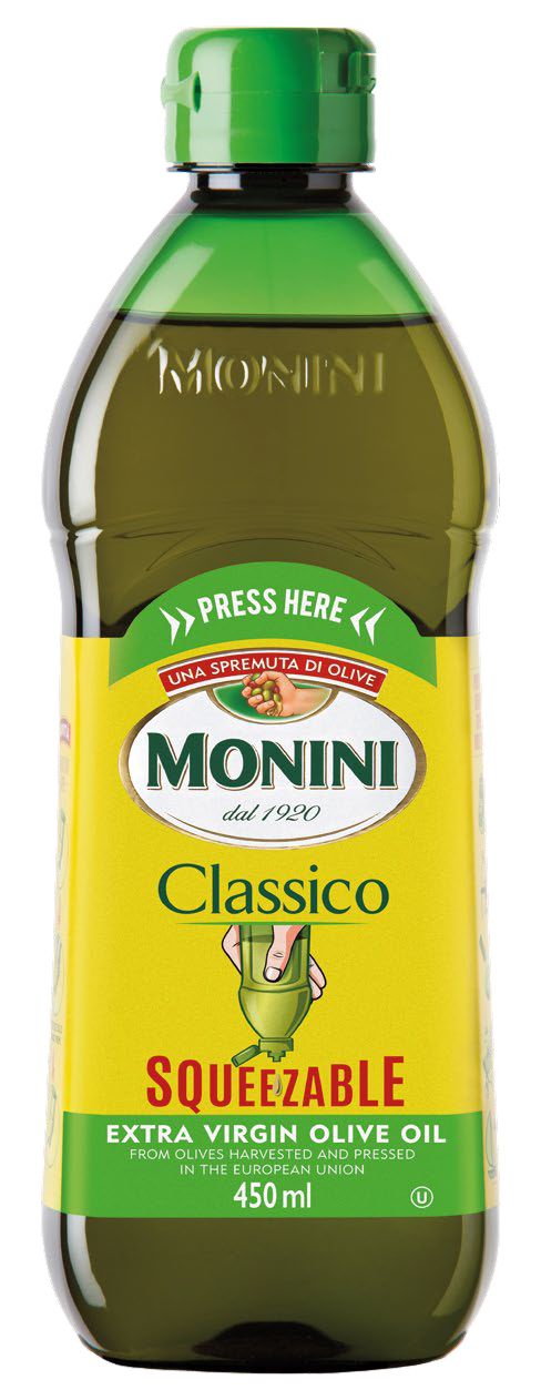 Масло Monini Classico Extra Virgin Оливковое Экстра Вирджин c дозатором ...
