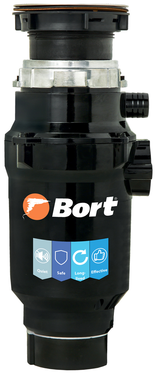 измельчитель отходов bort master eco