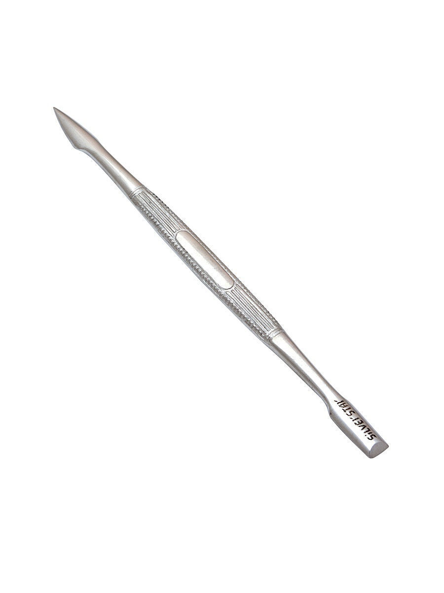 Silver Star Шабер маникюрный, кюретка для ногтей, кюретка для педикюра ...
