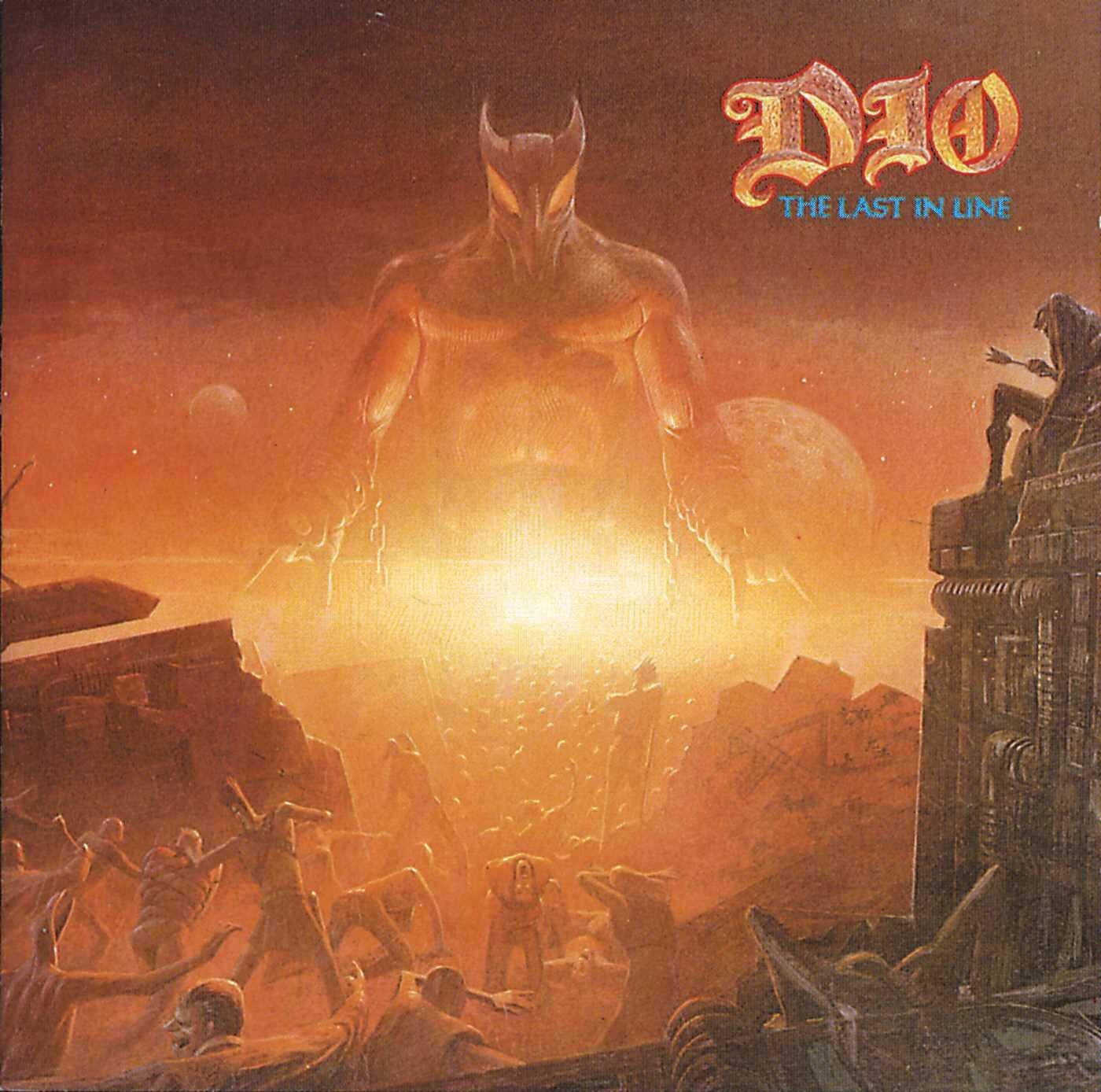 Компакт-диск Dio. The Last In Line (CD)