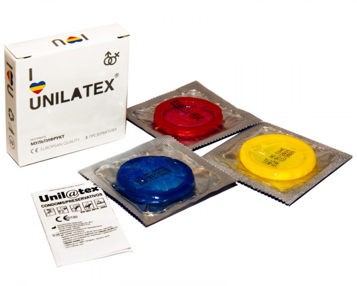 Unilatex презервативы Ozon