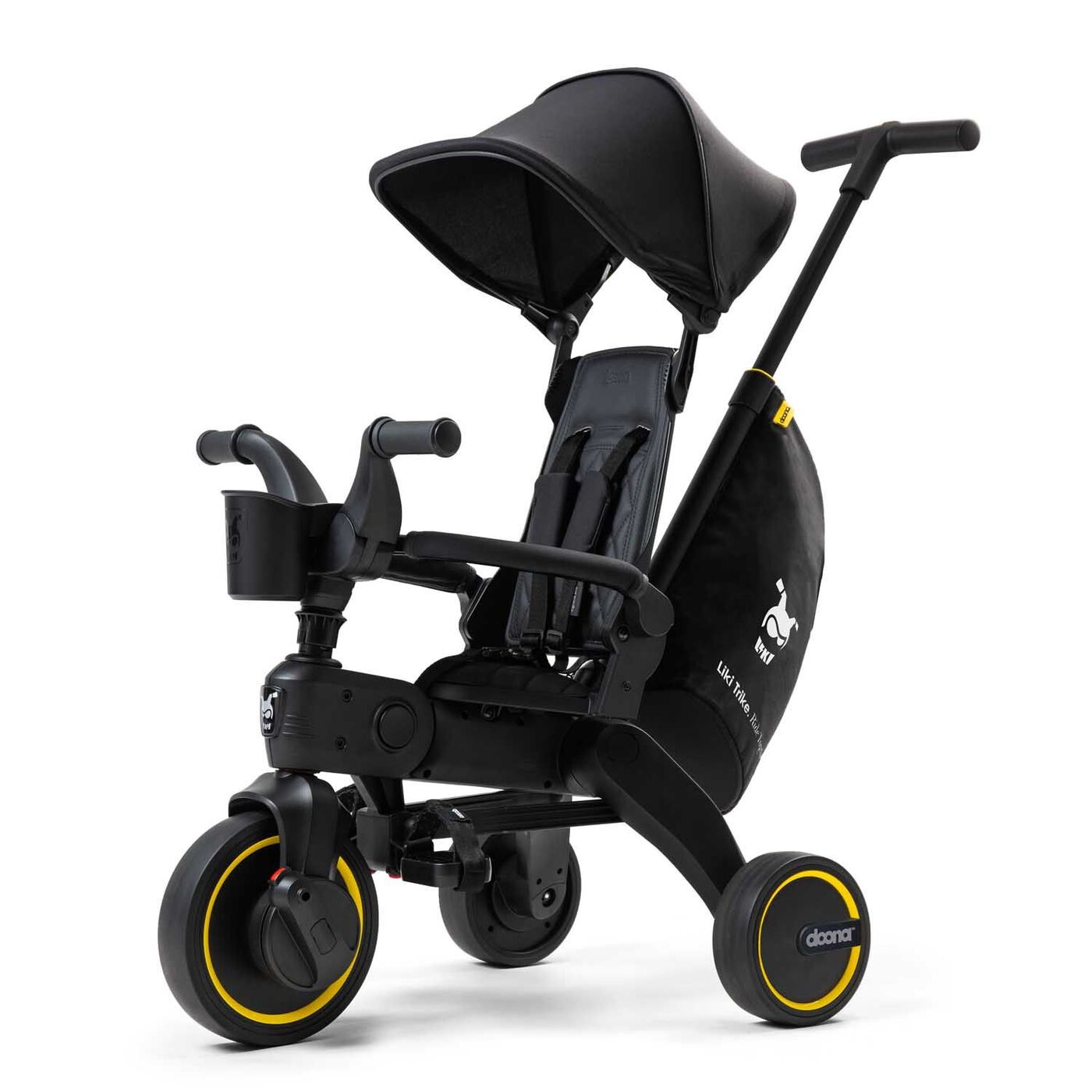 Характеристики Велосипед 3-х колесный Doona Liki Trike Limited Edition ...