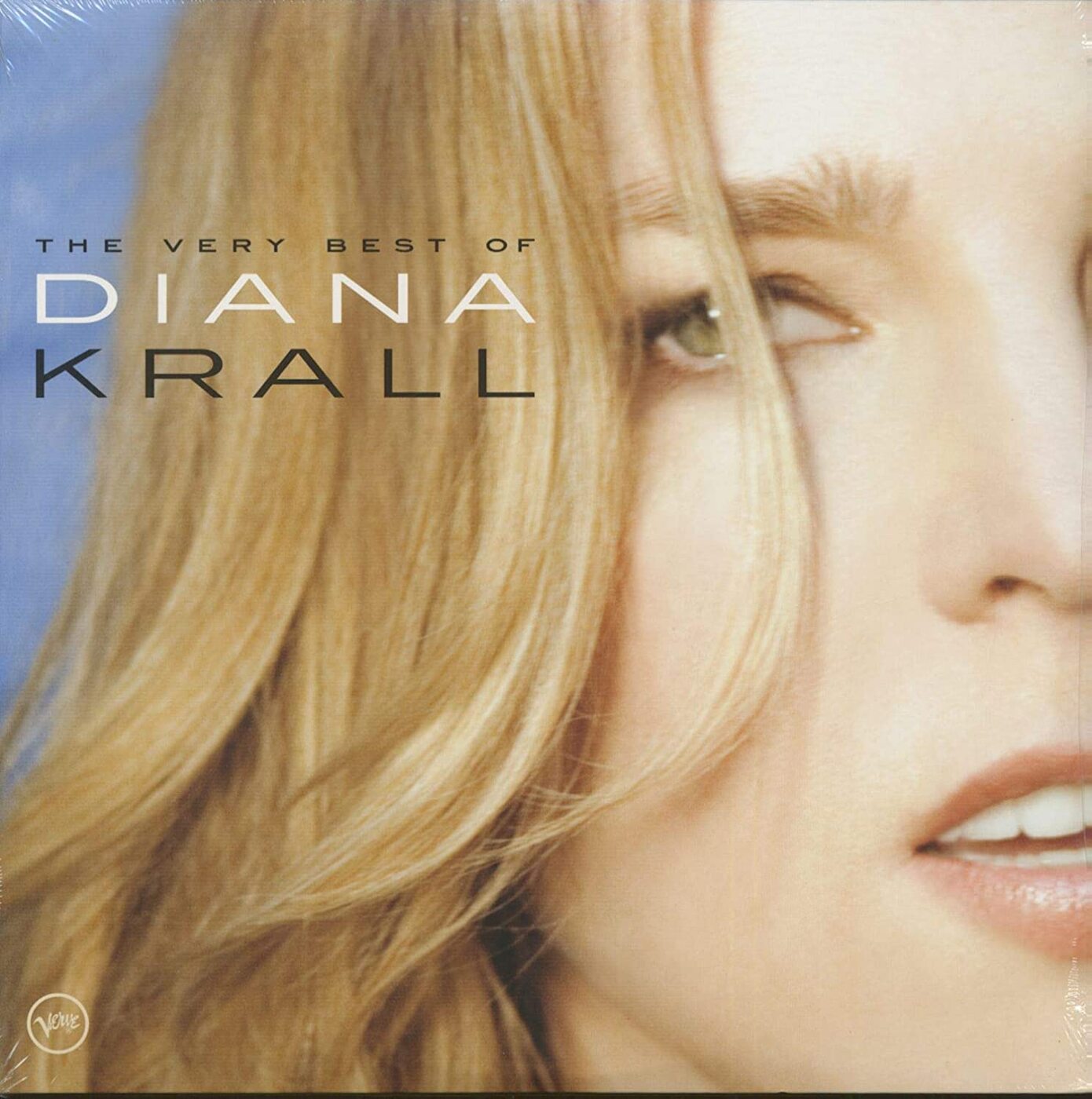 Виниловая пластинка Diana Krall. The Very Best Of Diana Krall (2 LP)