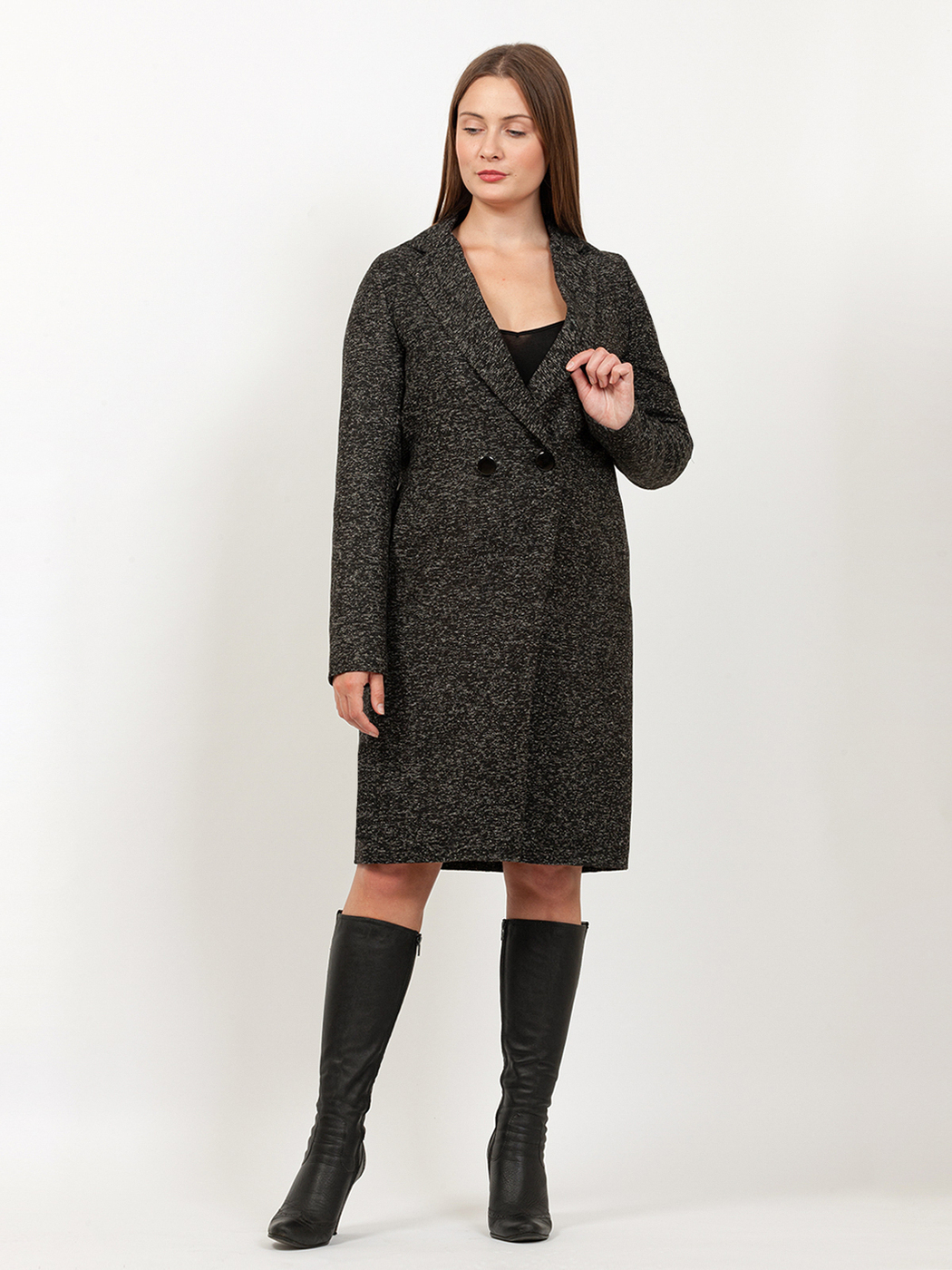 Пальто Meltem collection — купить в интернет-магазине OZON с быстрой ...