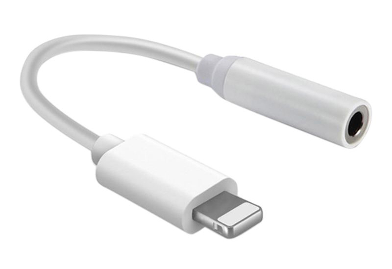 Характеристики Переходник-адаптер Apple Lightning- AUX (3.5 Jack ...