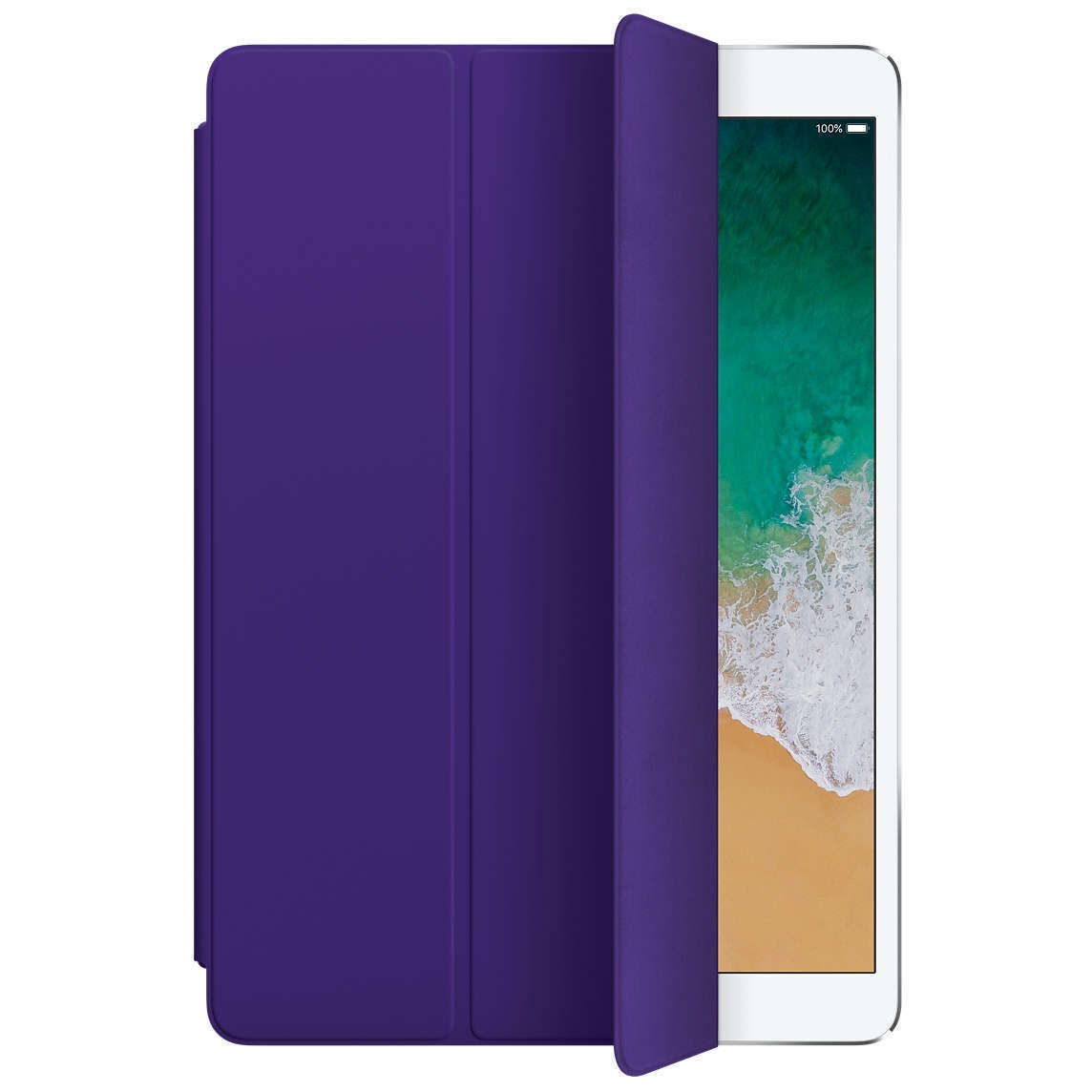 Чехол-книжка Ipad Air Smart Case фиолетовый