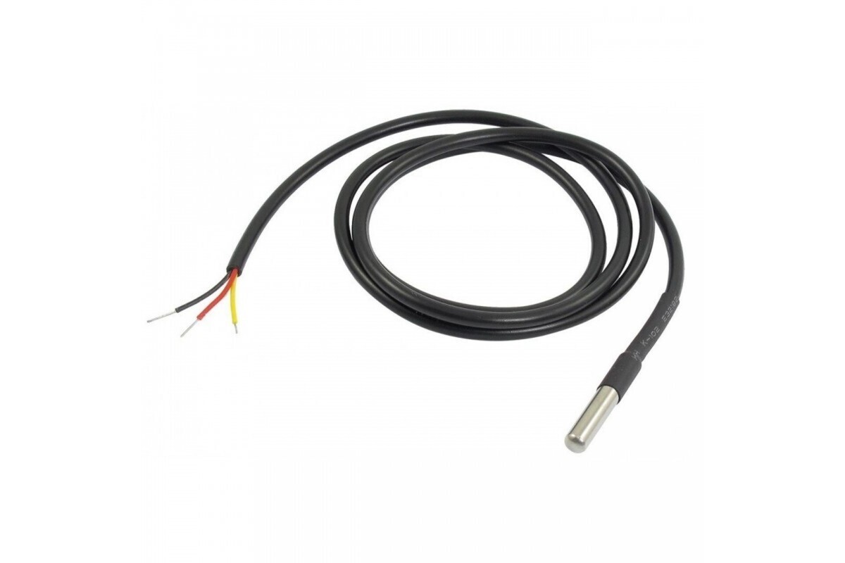 Характеристики Датчик температуры уличный ZONT DS18B20 ML00003614 в ...