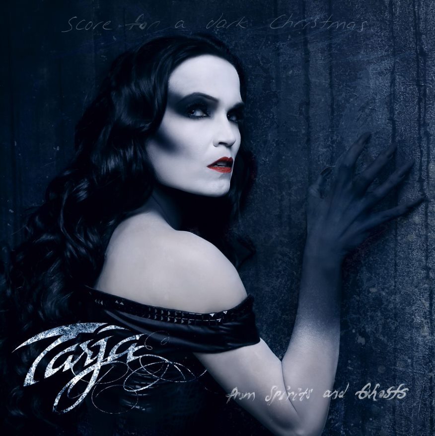 TARJA. From Spirits And Ghosts (Score For A Dark Christmas) (2020 Edition) (2CD Digi)