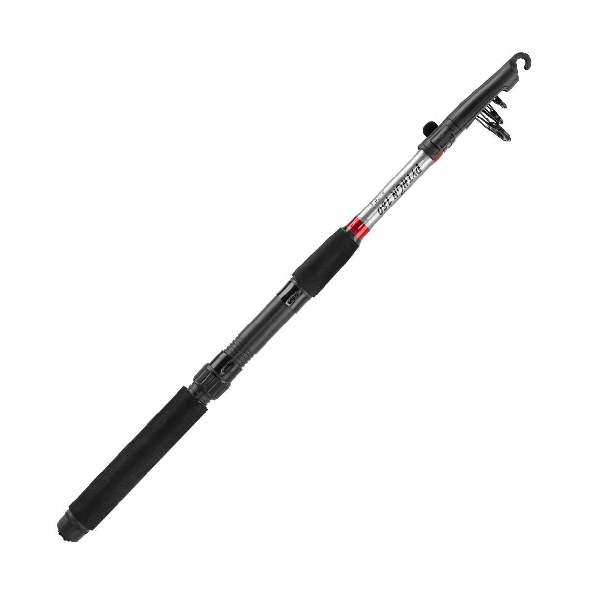 Спиннинг Premier Fishing телескопический Python 1.8 m Premier 4-20 g (РR-РТ-180)