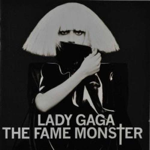 Lady Gaga - The Fame Monster (Deluxe Edition)